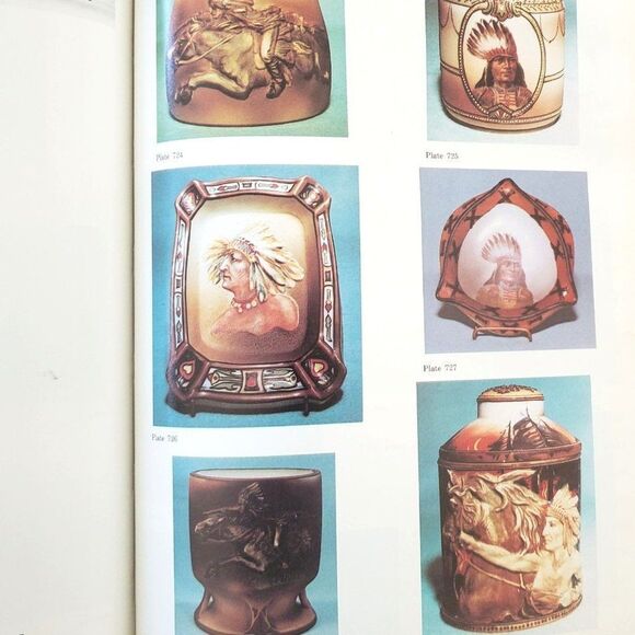 Collectors Encyclopedia of Nippon Porcelain Second Series Book Van Patten 1982 - Picture 12 of 16
